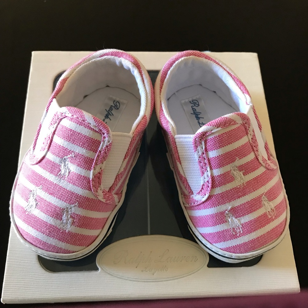 Polo shoes